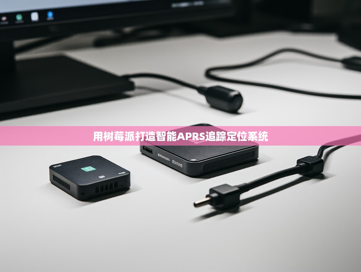 用树莓派打造智能APRS追踪定位系统