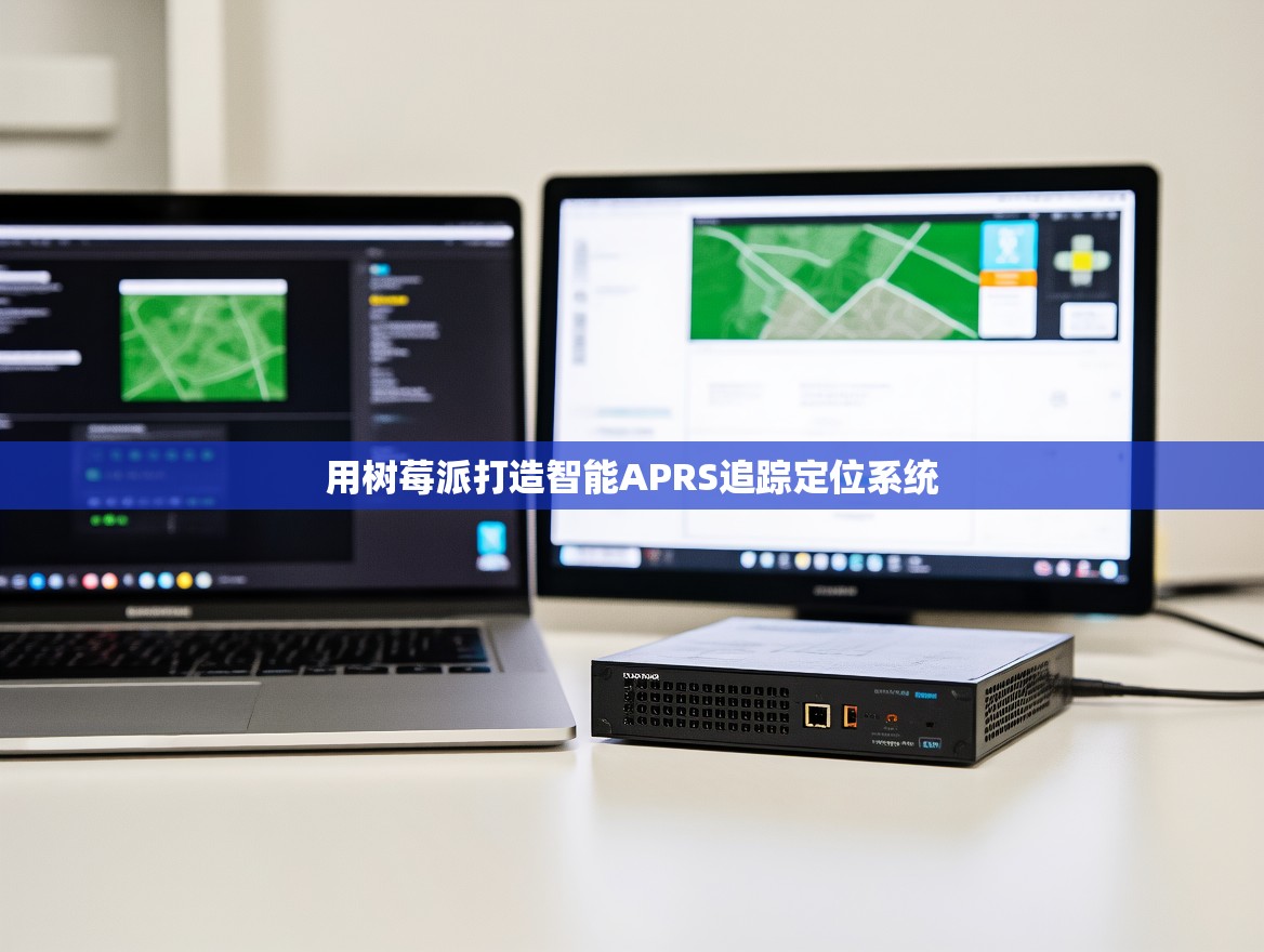 用树莓派打造智能APRS追踪定位系统