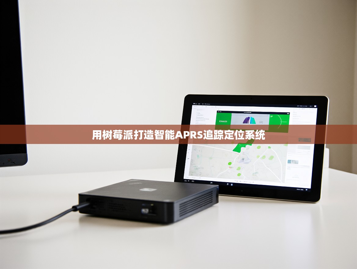 用树莓派打造智能APRS追踪定位系统