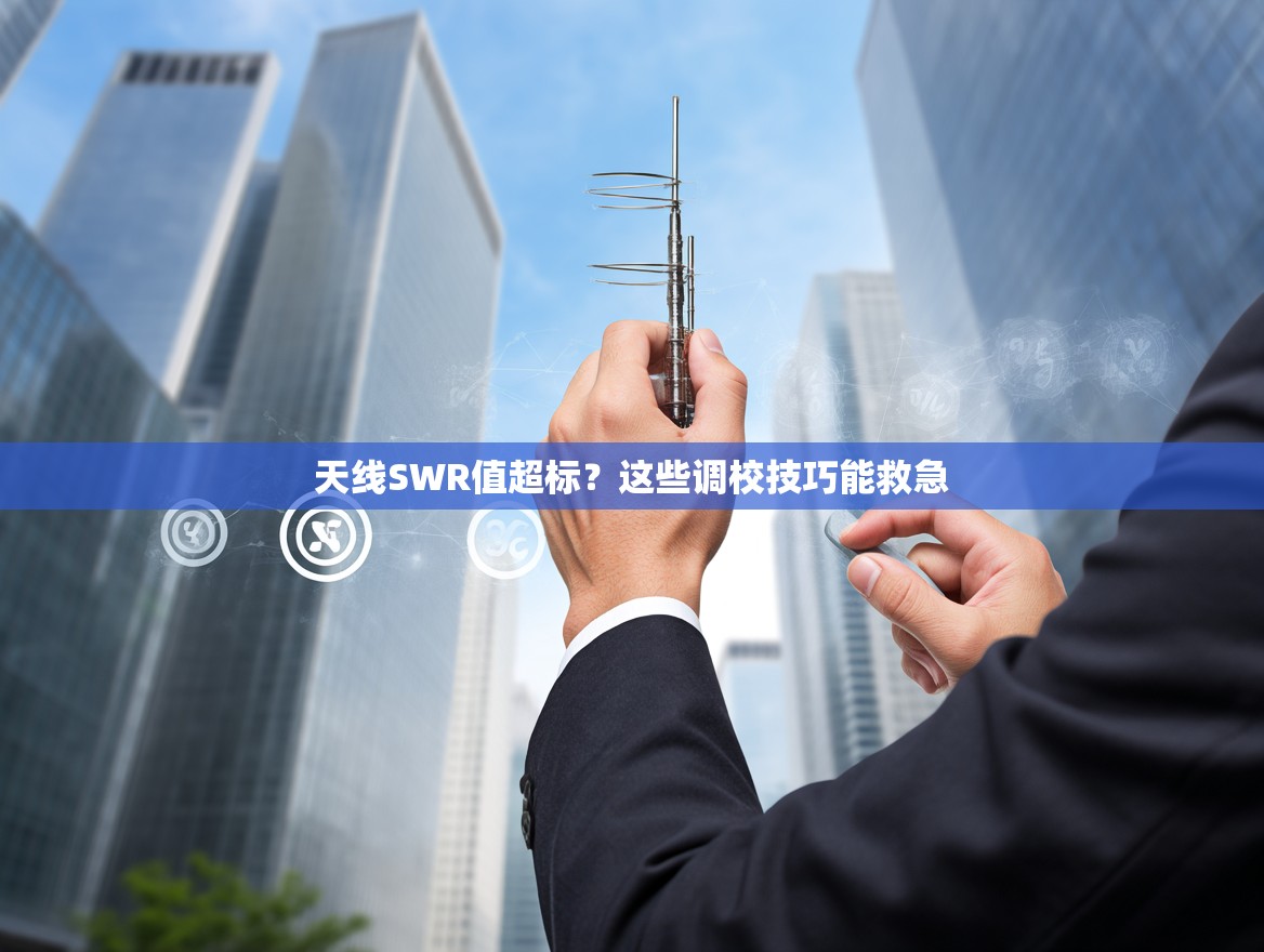 天线SWR值超标？这些调校技巧能救急