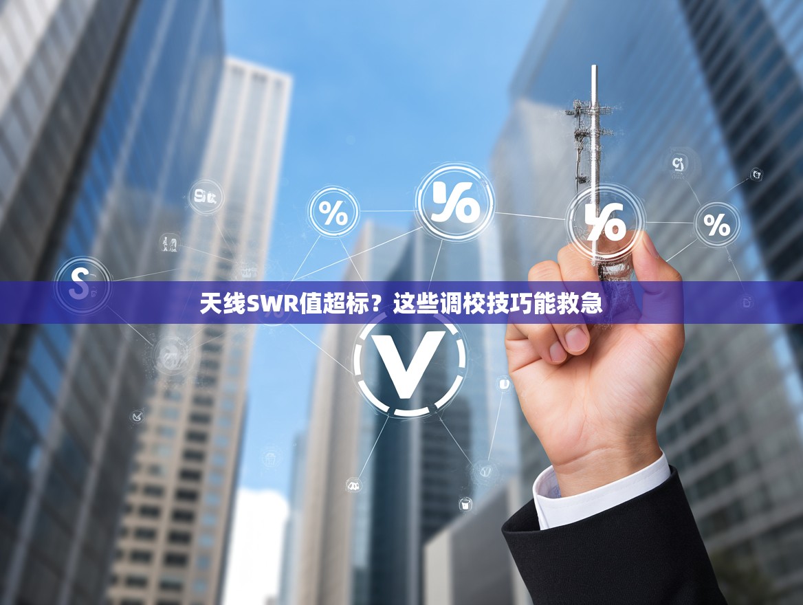 天线SWR值超标？这些调校技巧能救急