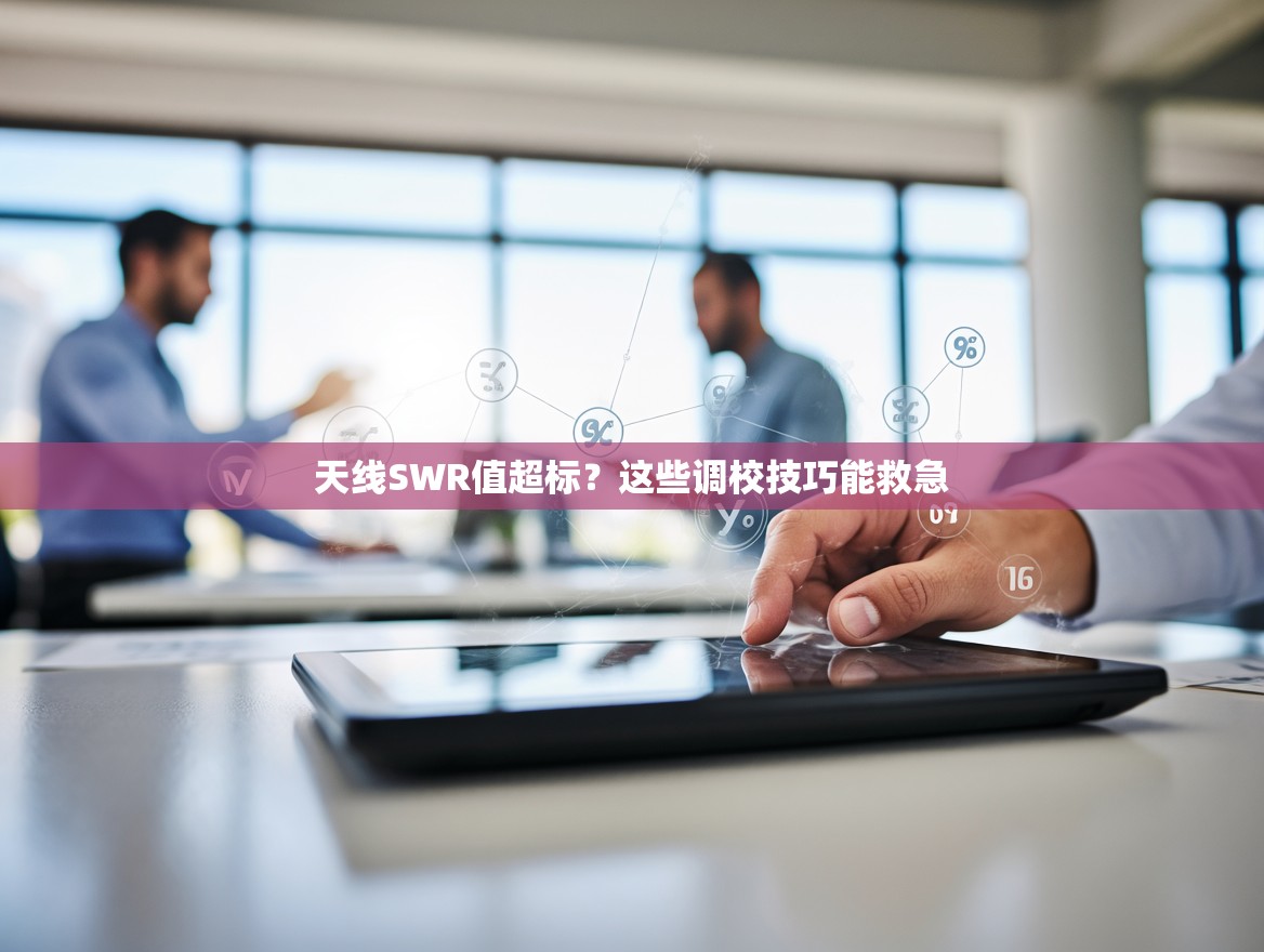 天线SWR值超标？这些调校技巧能救急