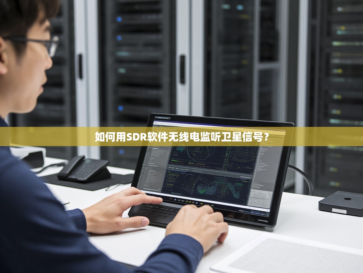 如何用SDR软件无线电监听卫星信号？