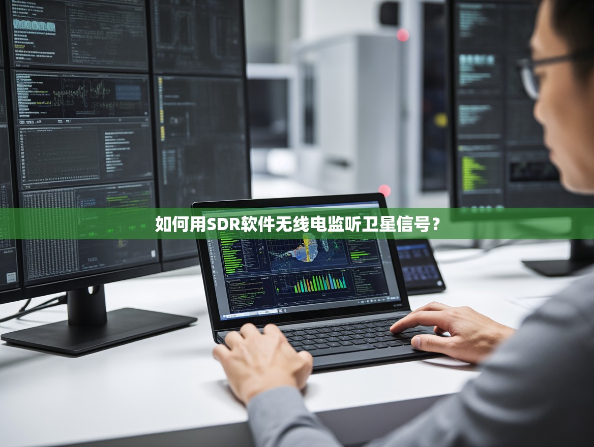 如何用SDR软件无线电监听卫星信号？