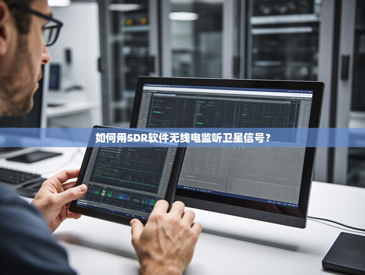 如何用SDR软件无线电监听卫星信号？