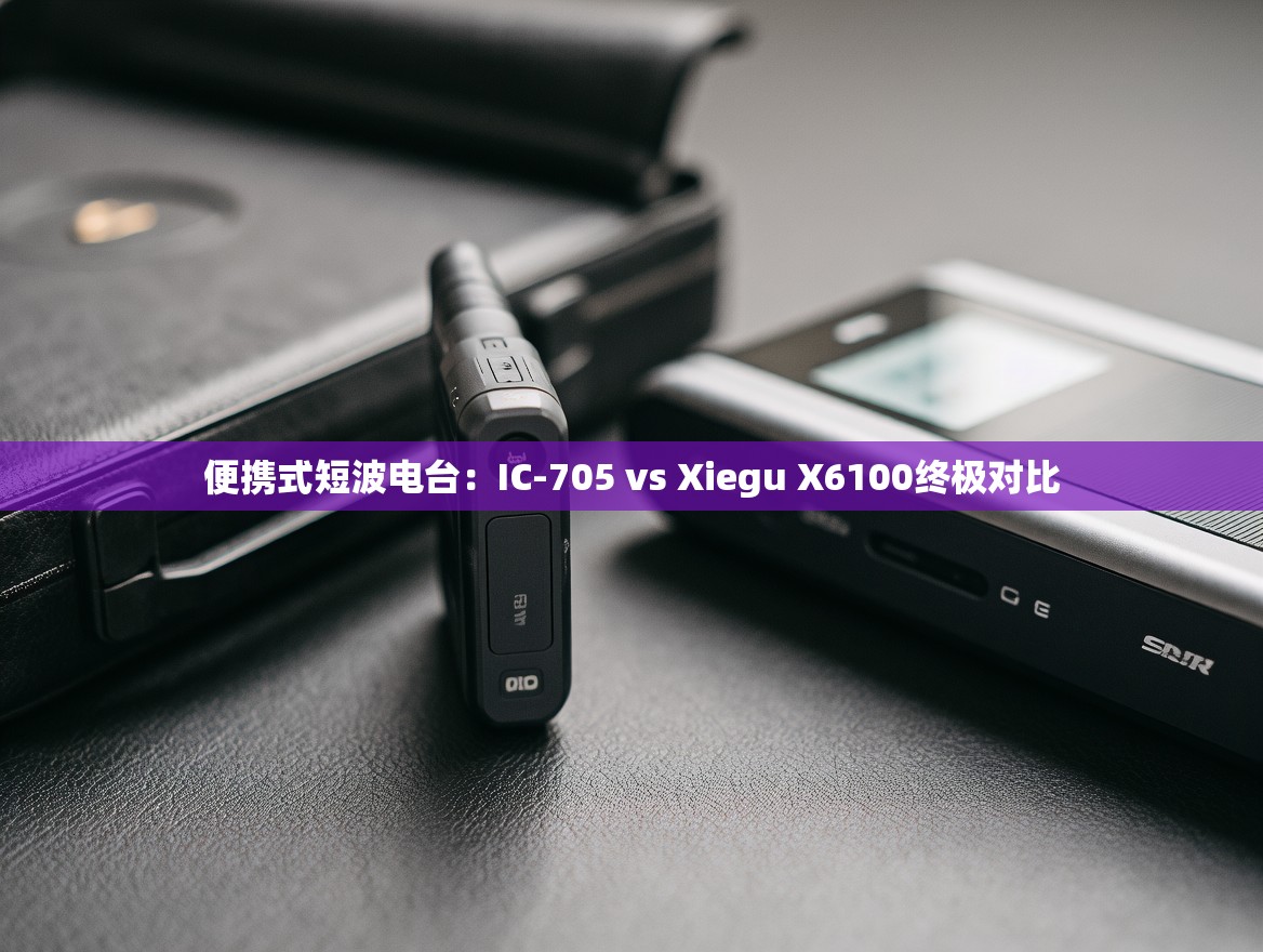 便携式短波电台：IC-705 vs Xiegu X6100终极对比