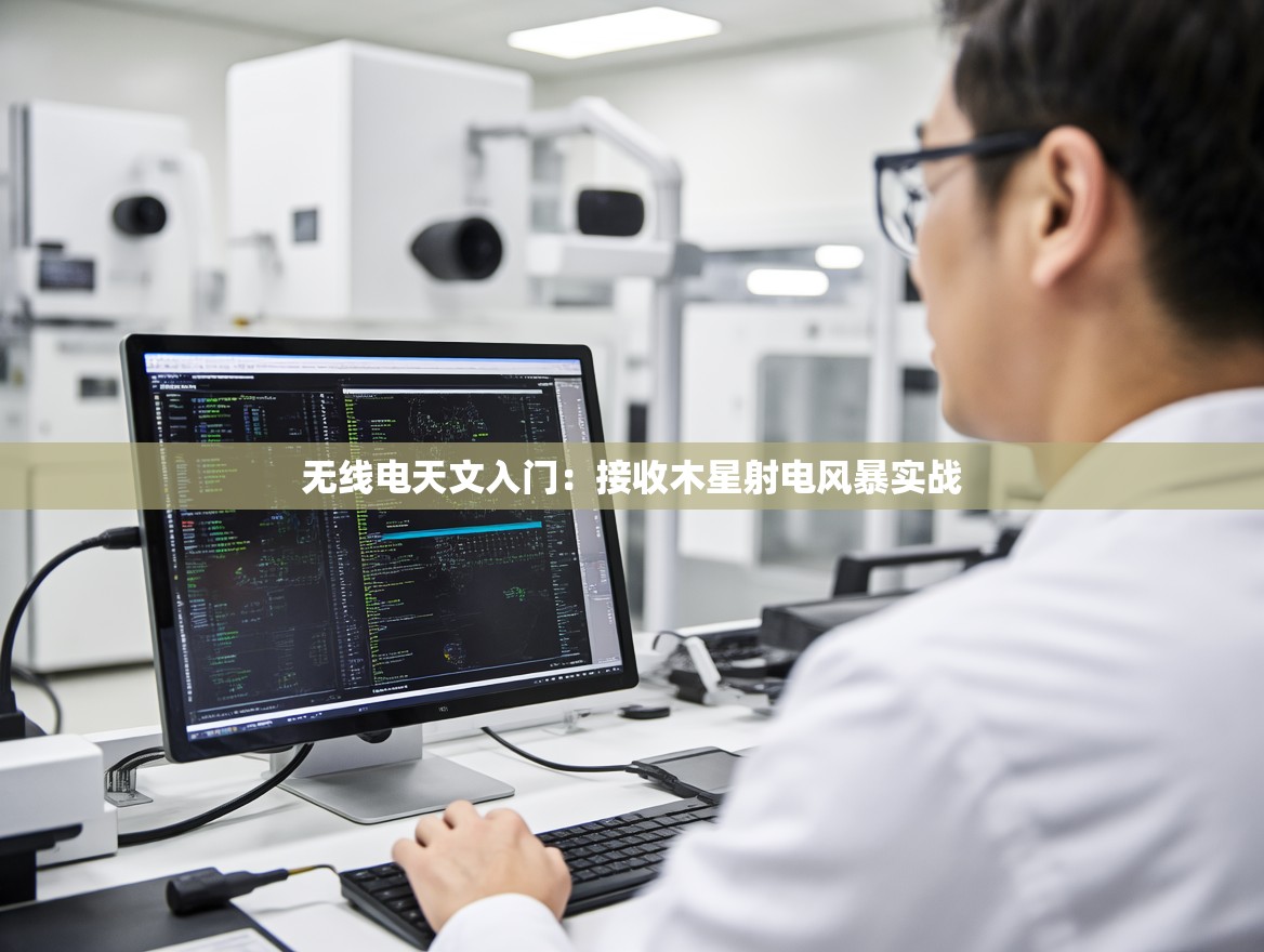 无线电天文入门：接收木星射电风暴实战