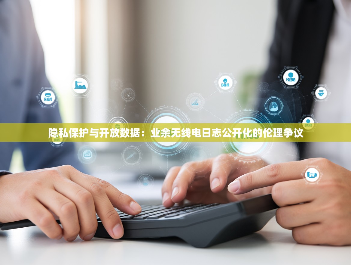 隐私保护与开放数据：业余无线电日志公开化的伦理争议