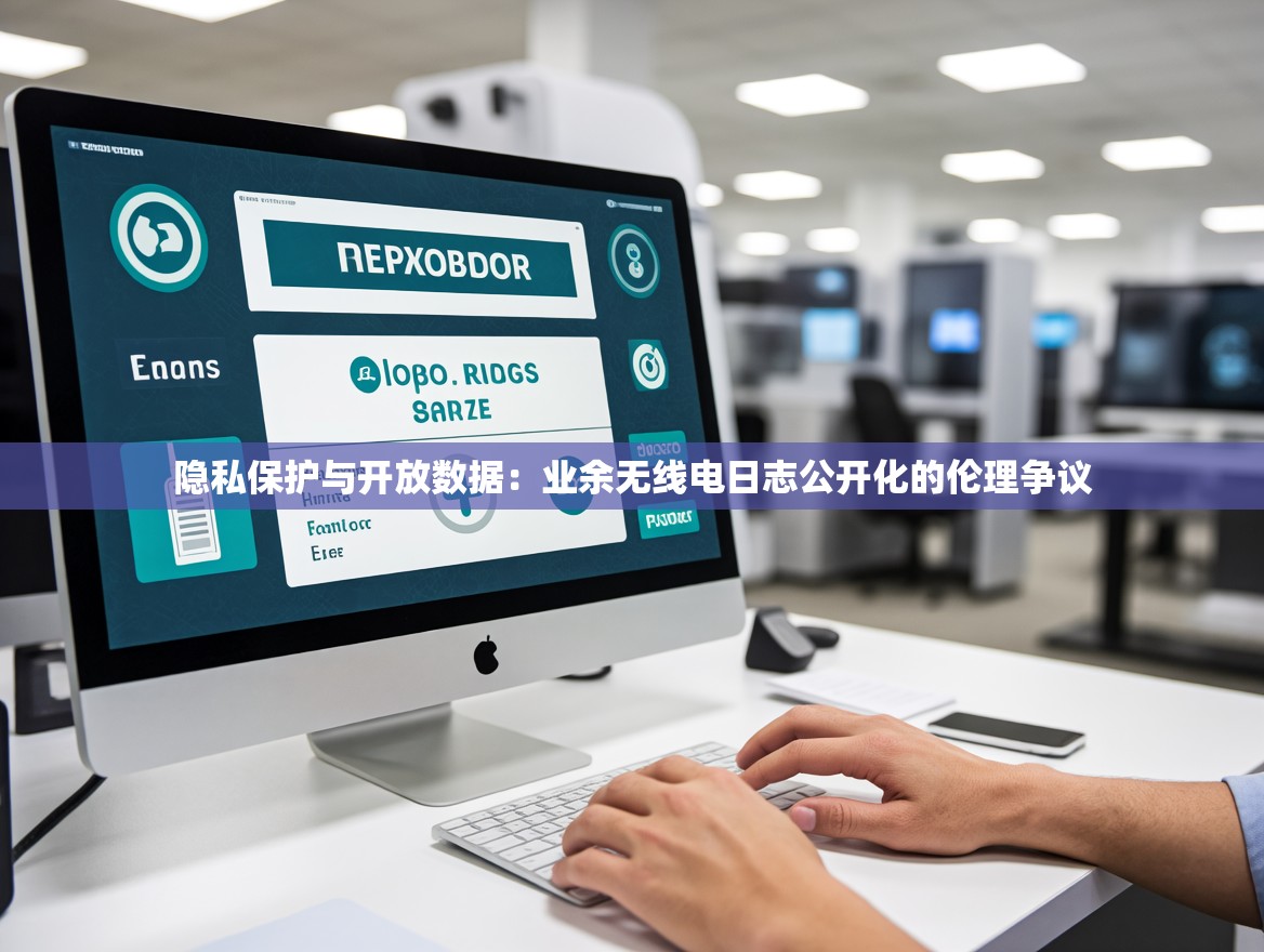 隐私保护与开放数据：业余无线电日志公开化的伦理争议