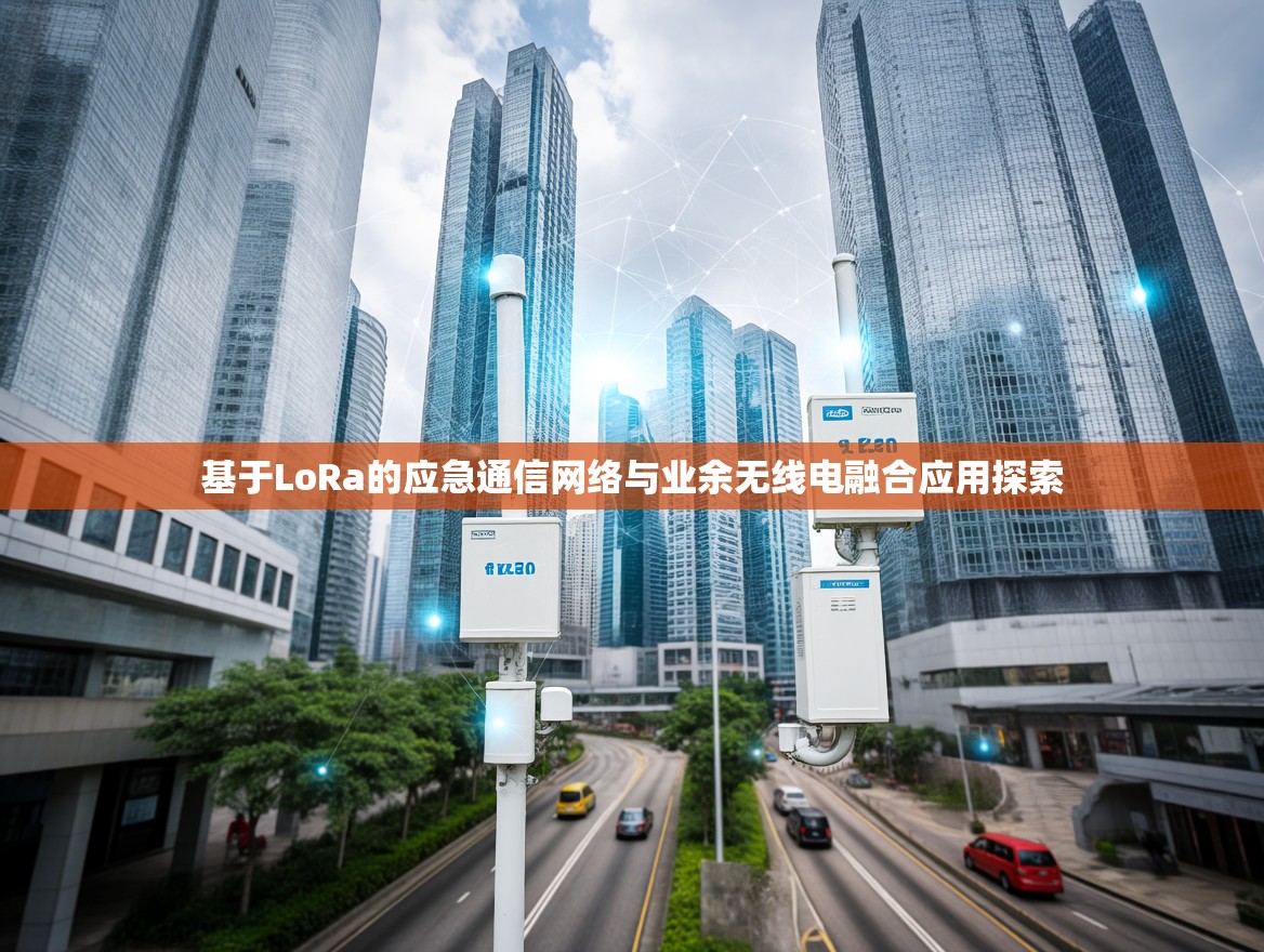 基于LoRa的应急通信网络与业余无线电融合应用探索