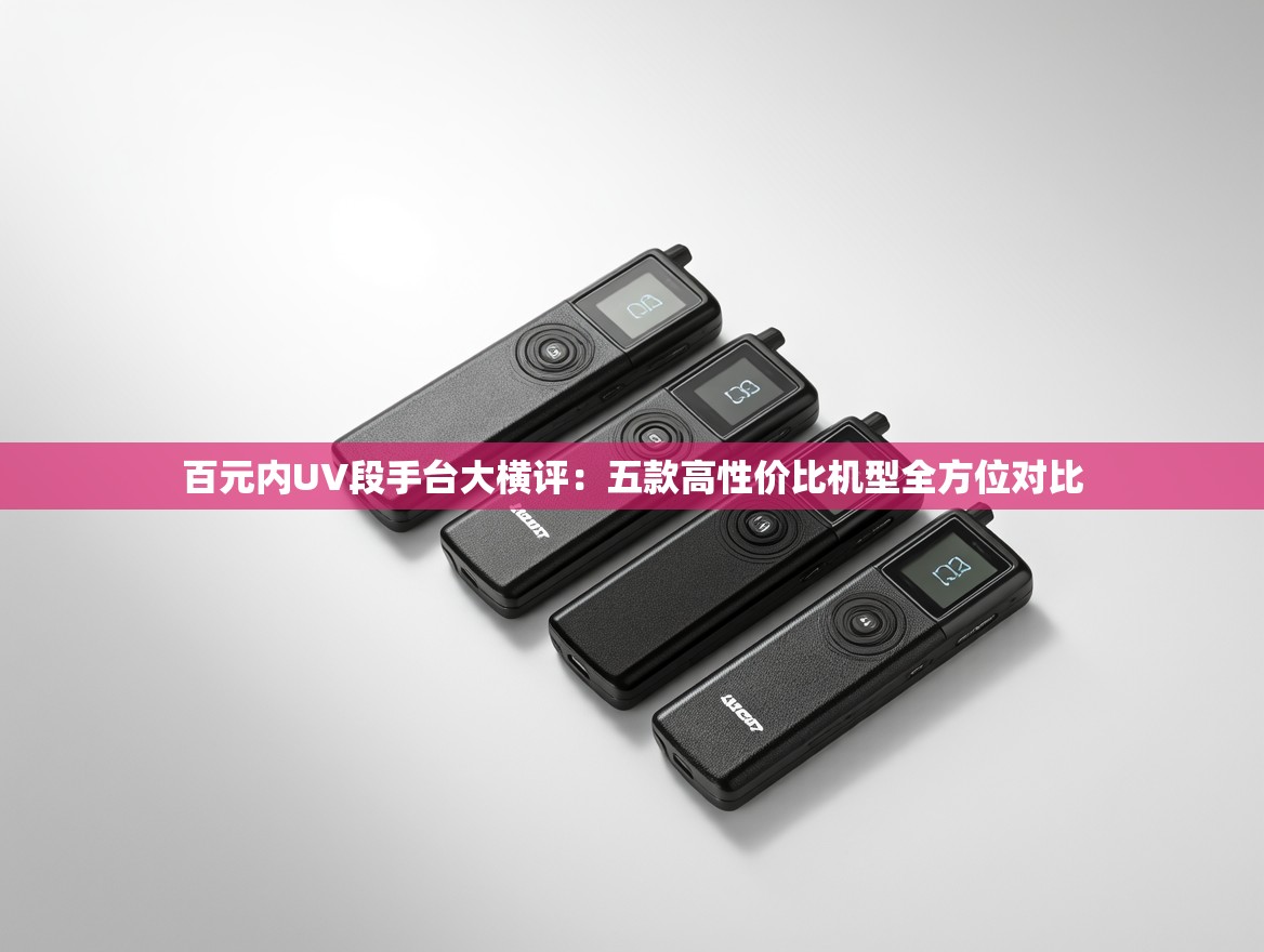 百元内UV段手台大横评：五款高性价比机型全方位对比