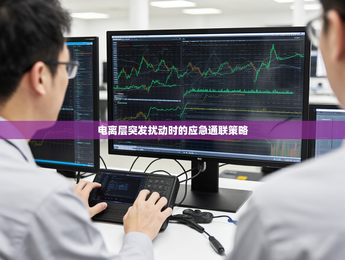 电离层突发扰动时的应急通联策略