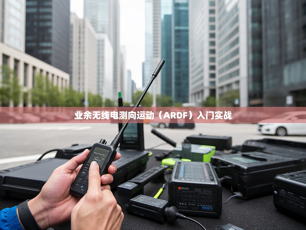 业余无线电测向运动（ARDF）入门实战