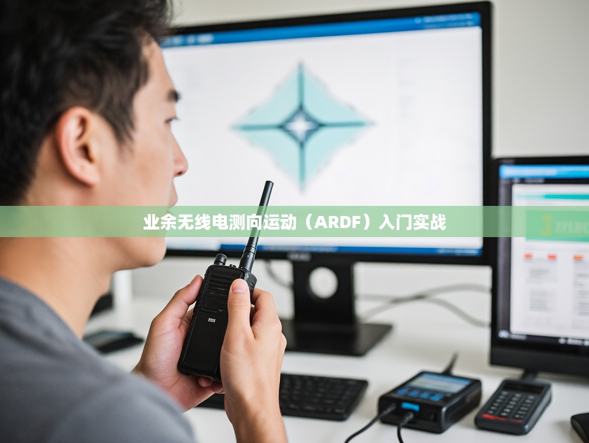 业余无线电测向运动（ARDF）入门实战
