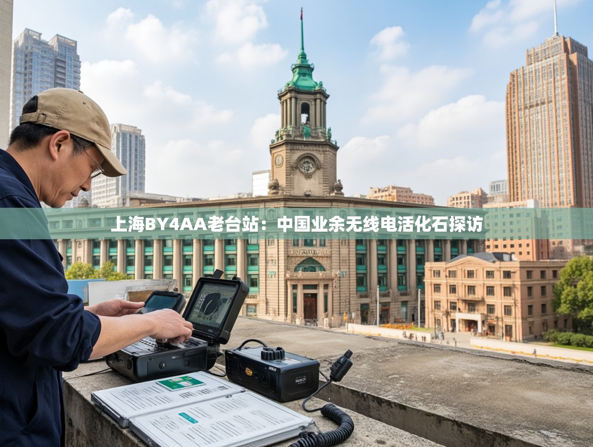 上海BY4AA老台站：中国业余无线电活化石探访