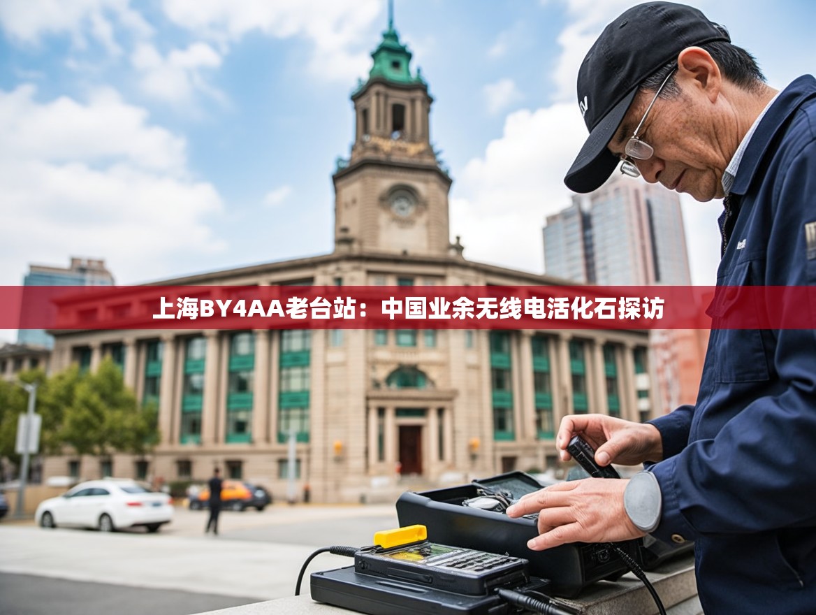 上海BY4AA老台站：中国业余无线电活化石探访