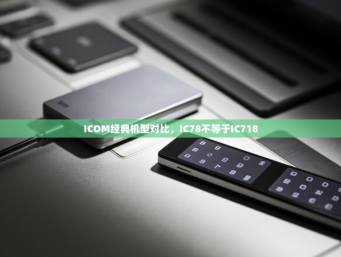 ICOM经典机型对比，IC78不等于IC718