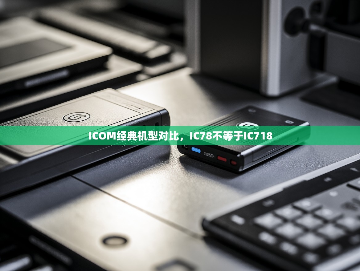 ICOM经典机型对比，IC78不等于IC718