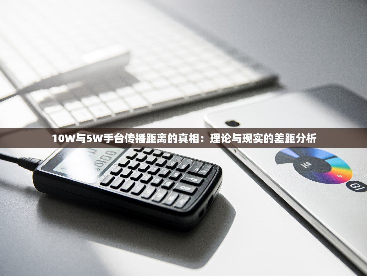 10W与5W手台传播距离的真相：理论与现实的差距分析