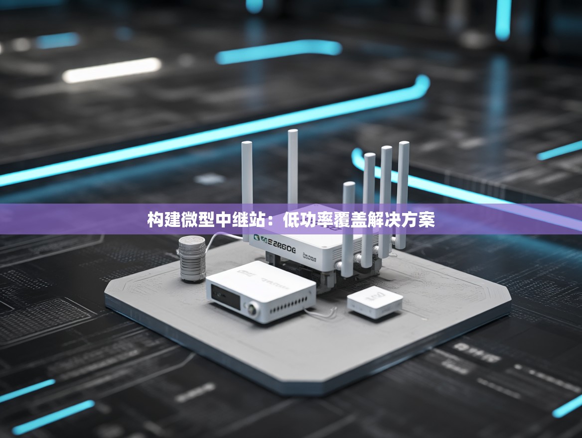 构建微型中继站：低功率覆盖解决方案