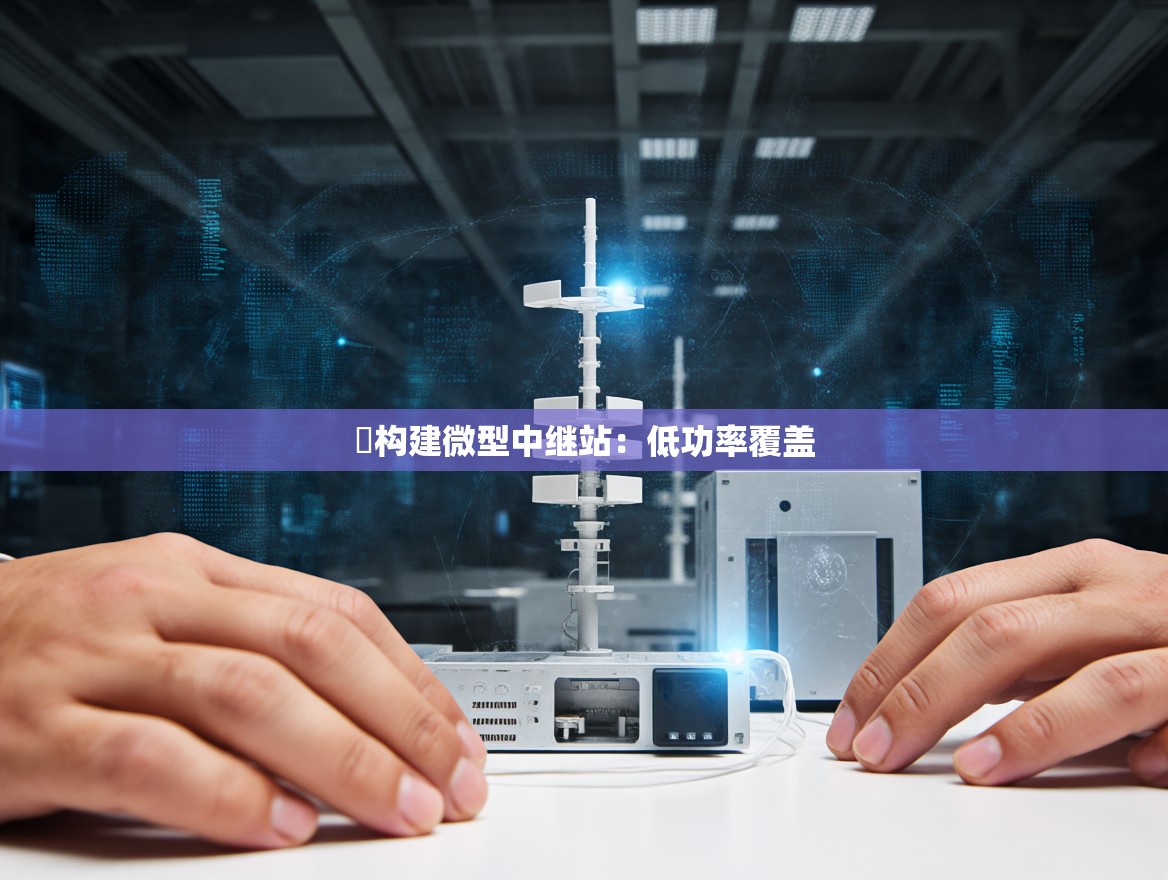 ‌构建微型中继站：低功率覆盖