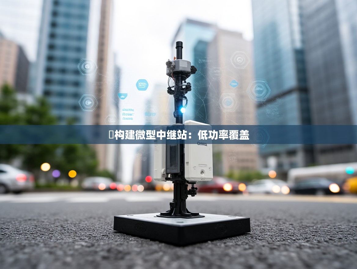 ‌构建微型中继站：低功率覆盖