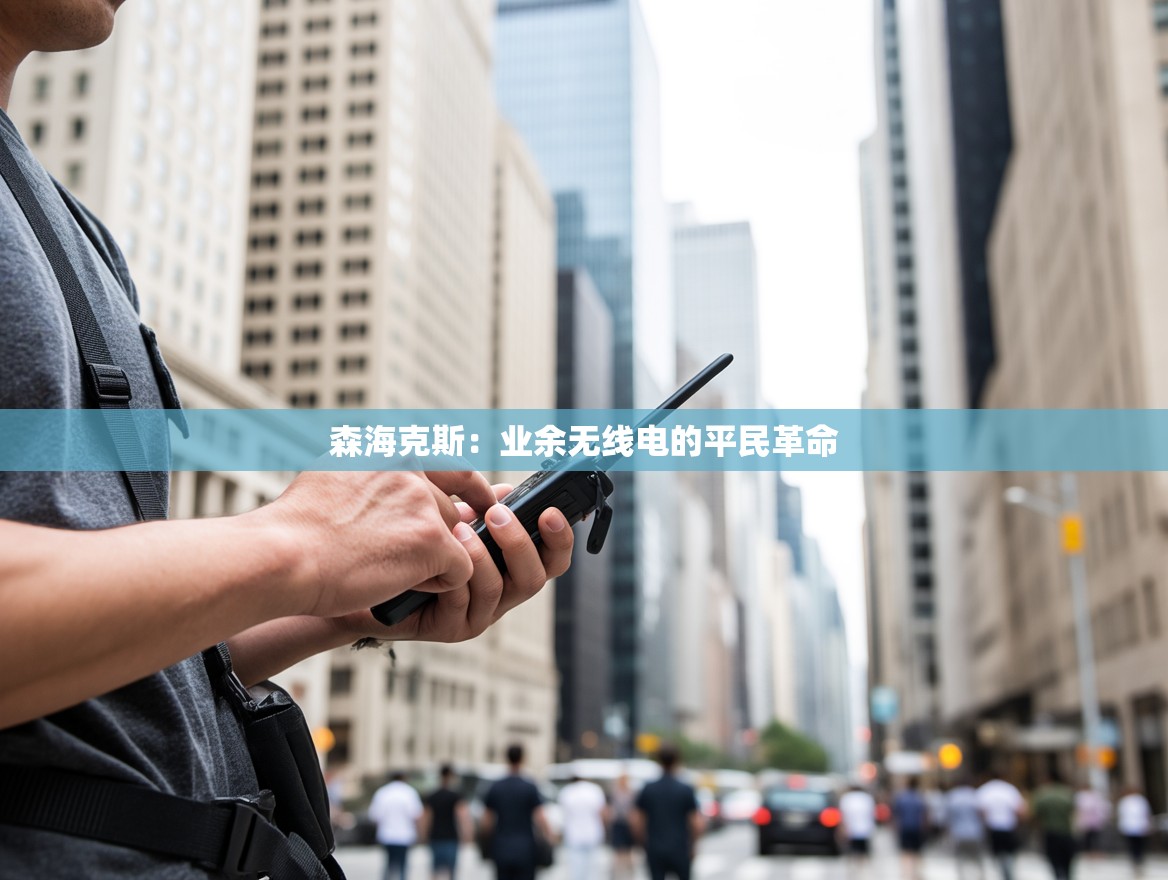 森海克斯：业余无线电的平民革命