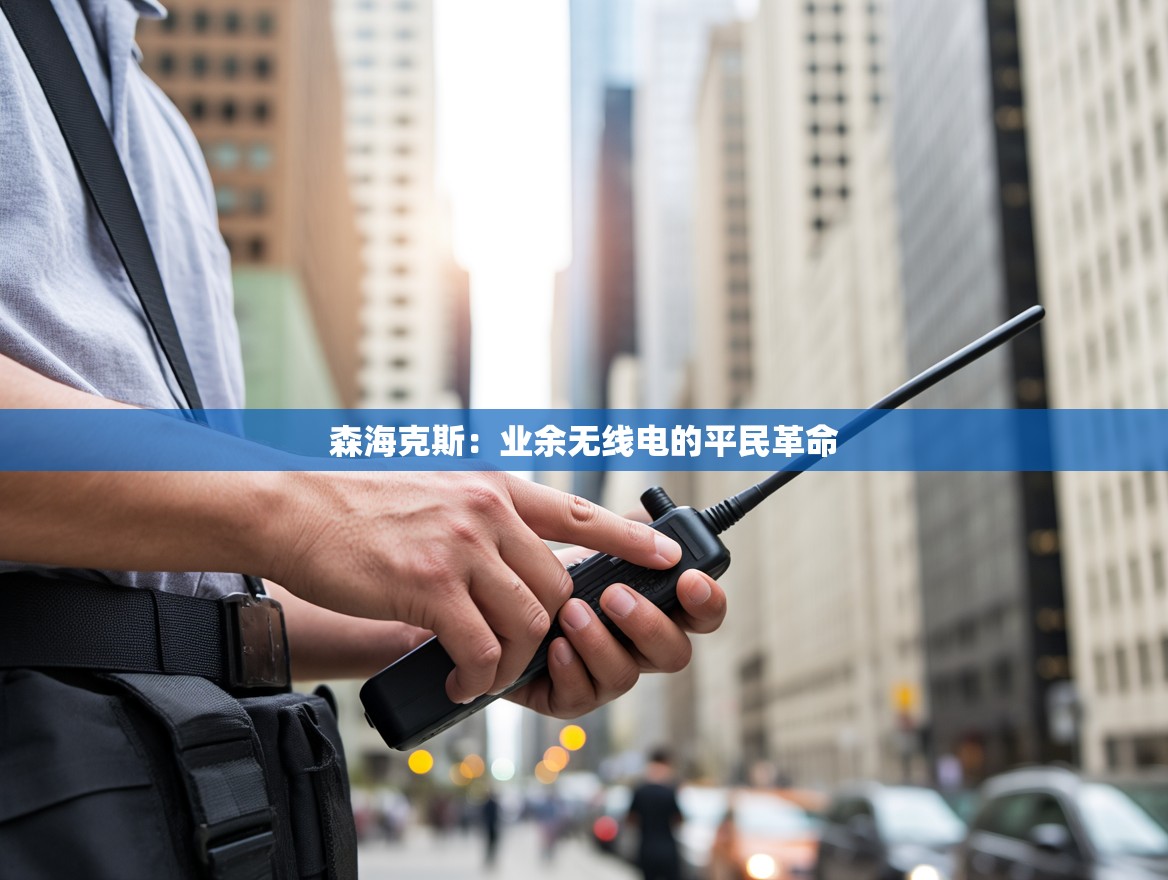 森海克斯：业余无线电的平民革命