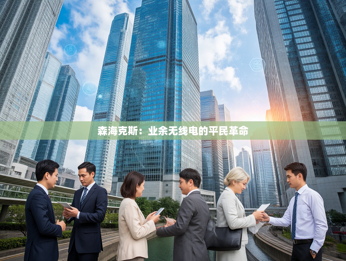 森海克斯：业余无线电的平民革命