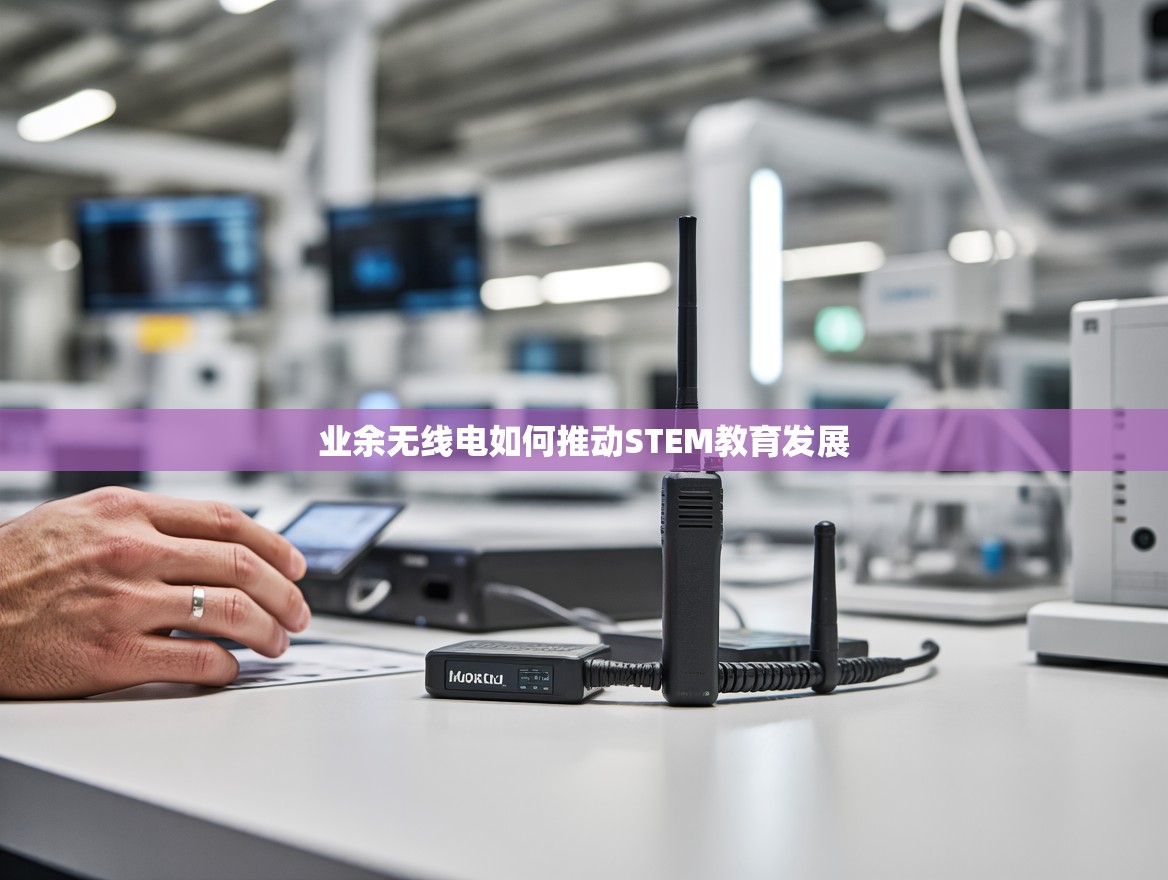 业余无线电如何推动STEM教育发展