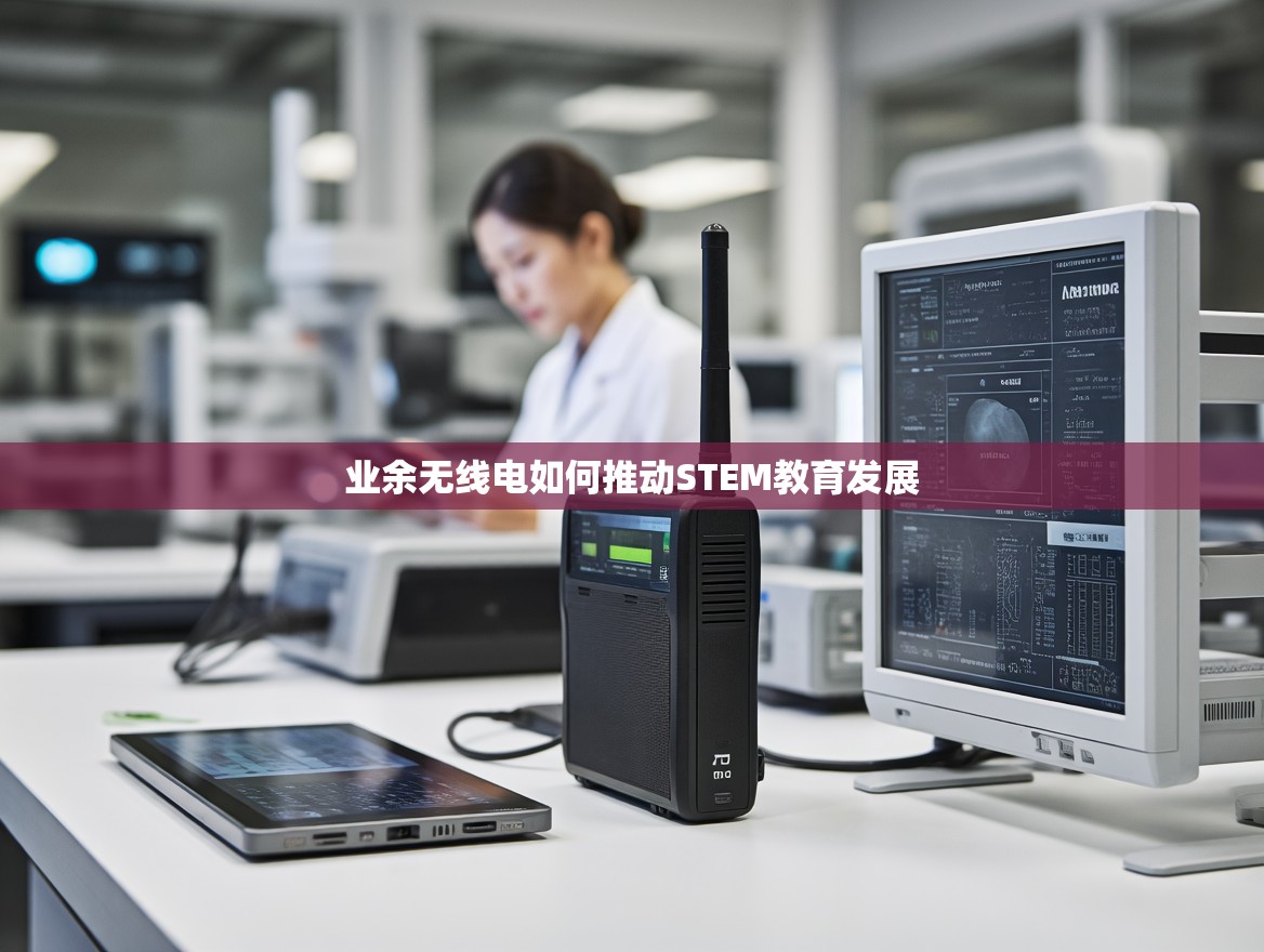 业余无线电如何推动STEM教育发展