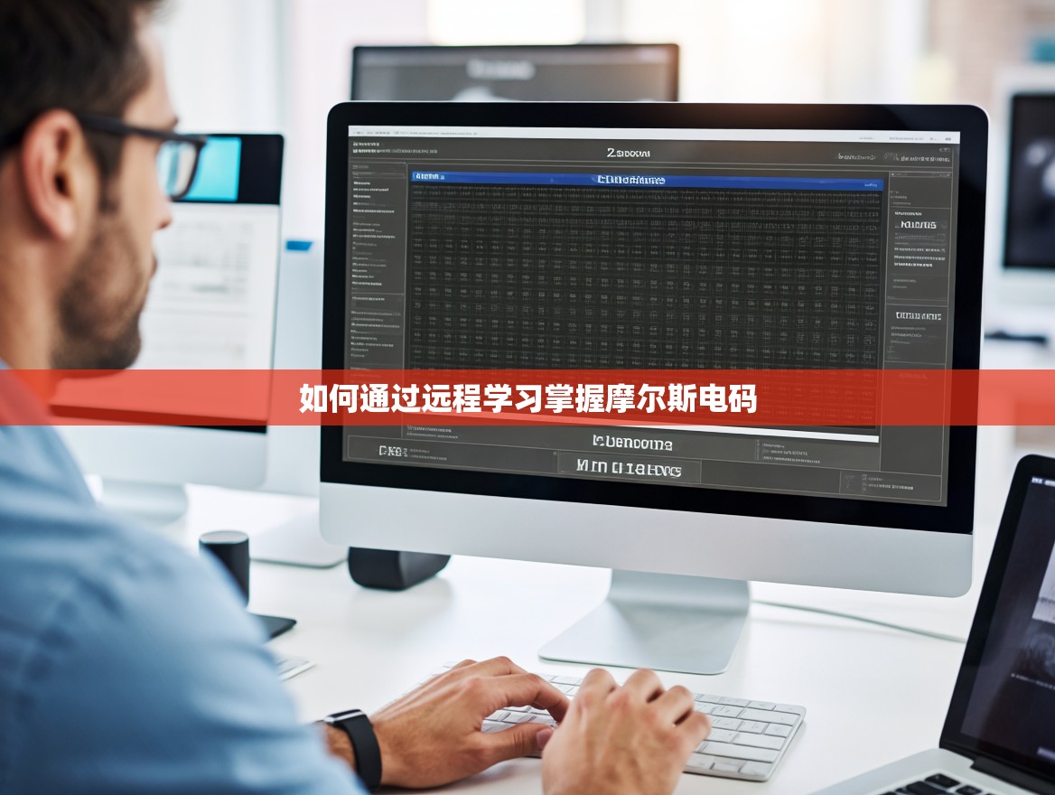 如何通过远程学习掌握摩尔斯电码