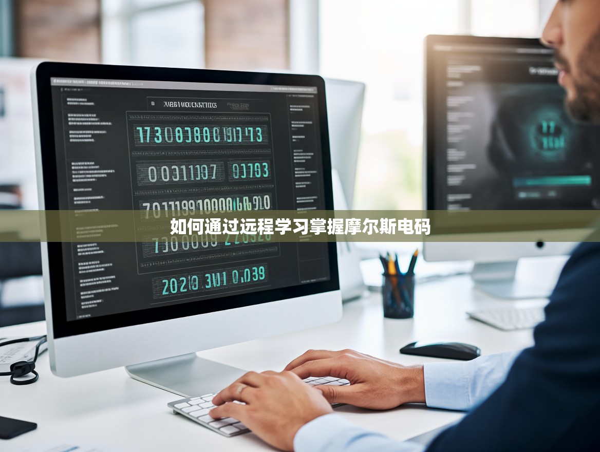 如何通过远程学习掌握摩尔斯电码