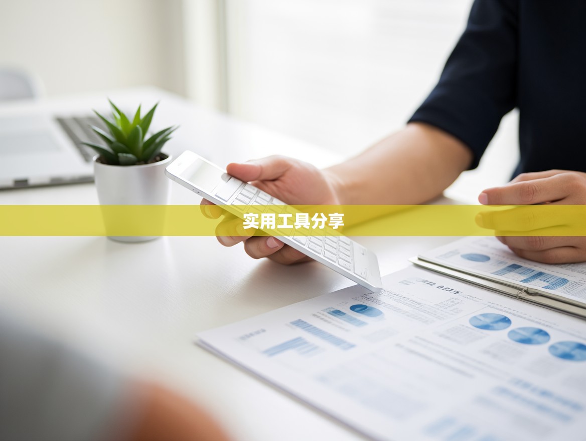 实用工具分享