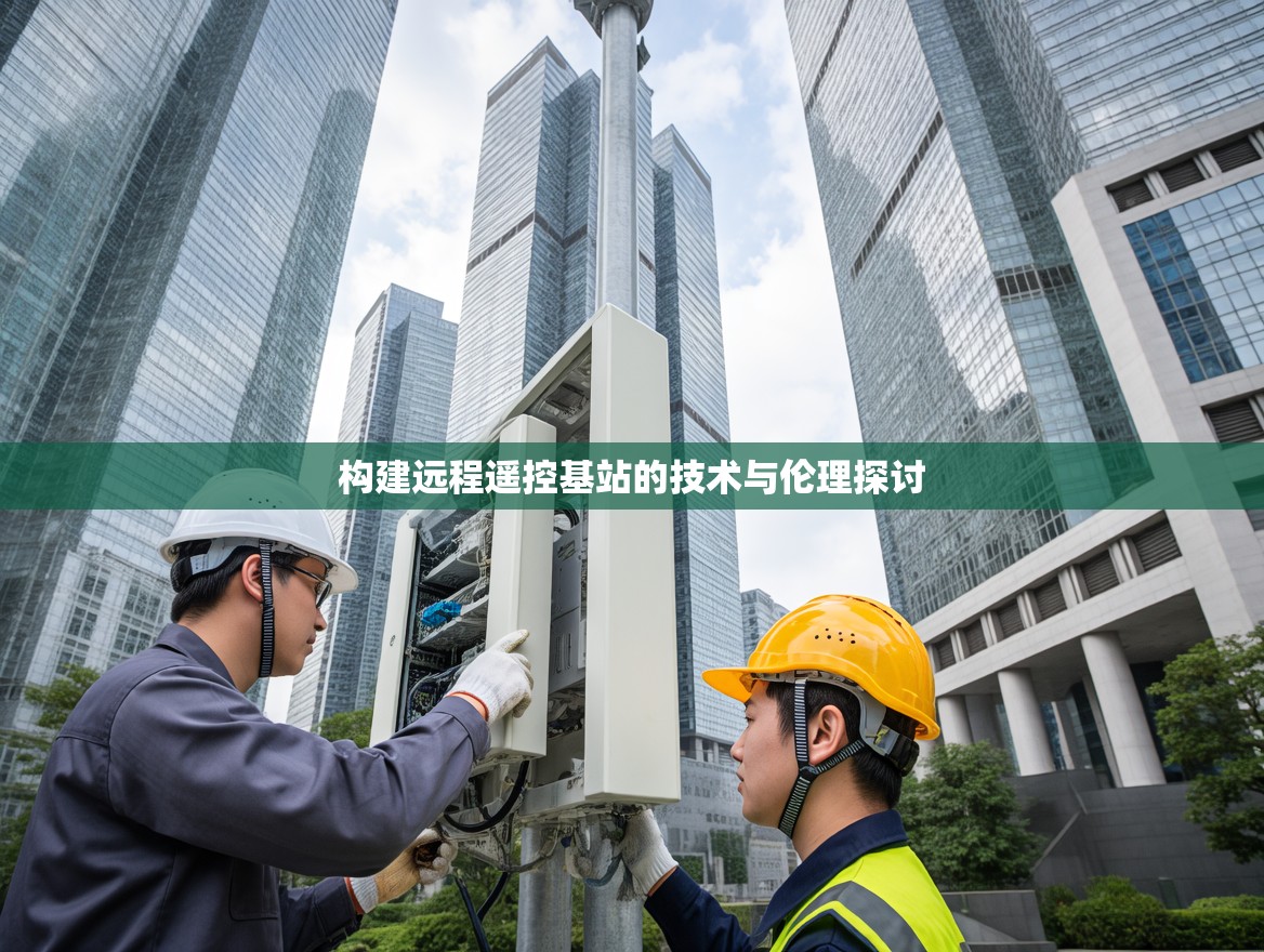 构建远程遥控基站的技术与伦理探讨