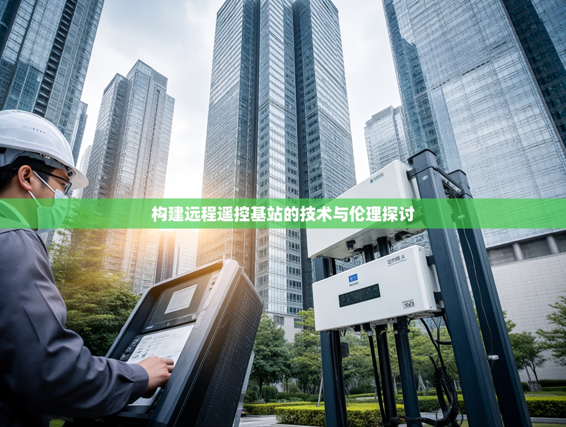 构建远程遥控基站的技术与伦理探讨