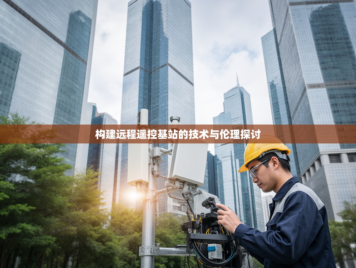 构建远程遥控基站的技术与伦理探讨