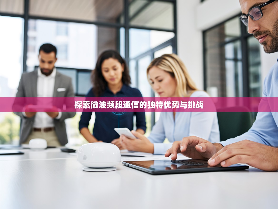 探索微波频段通信的独特优势与挑战