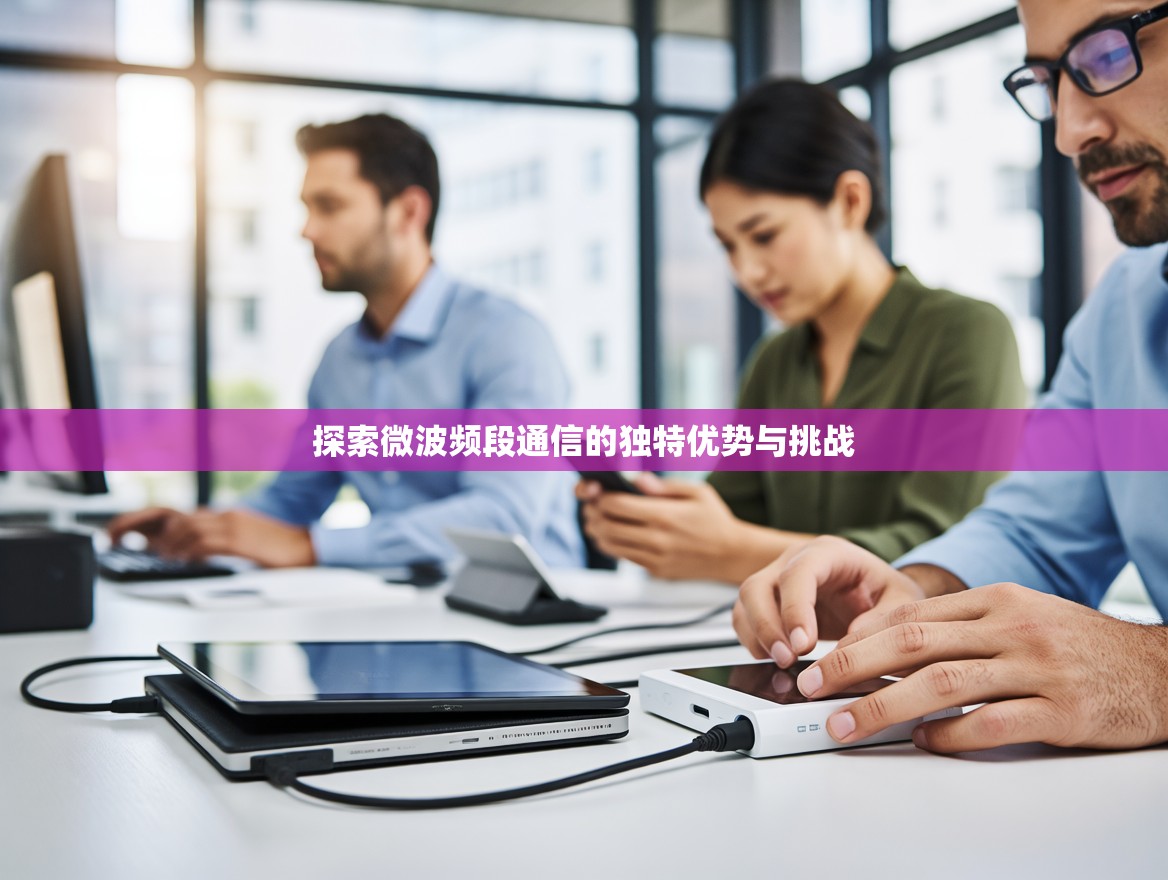 探索微波频段通信的独特优势与挑战