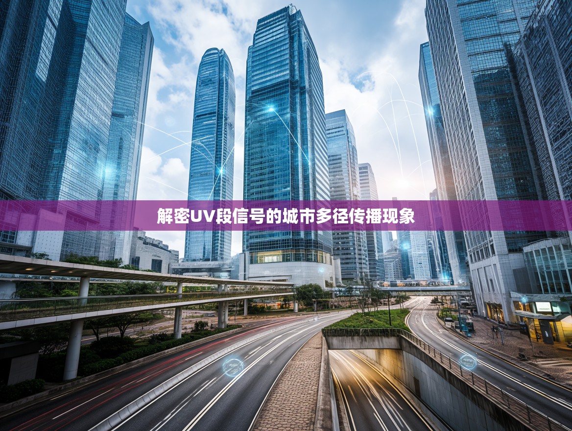 解密UV段信号的城市多径传播现象