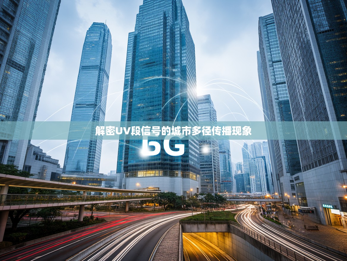 解密UV段信号的城市多径传播现象