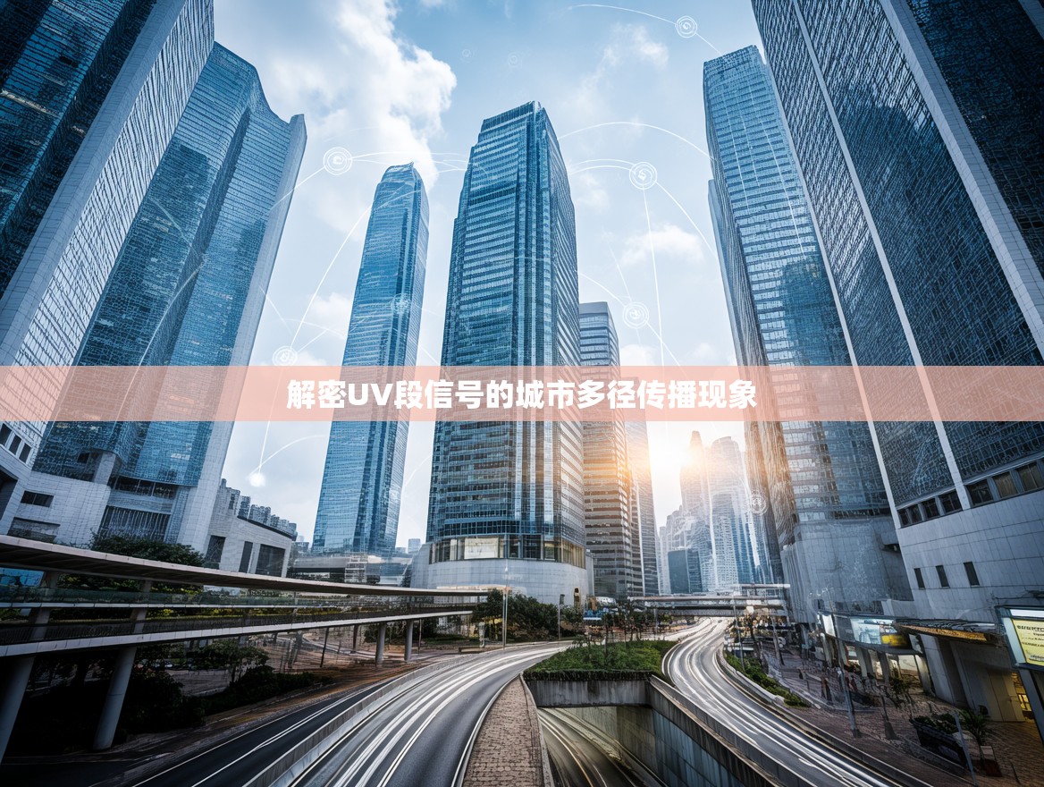 解密UV段信号的城市多径传播现象