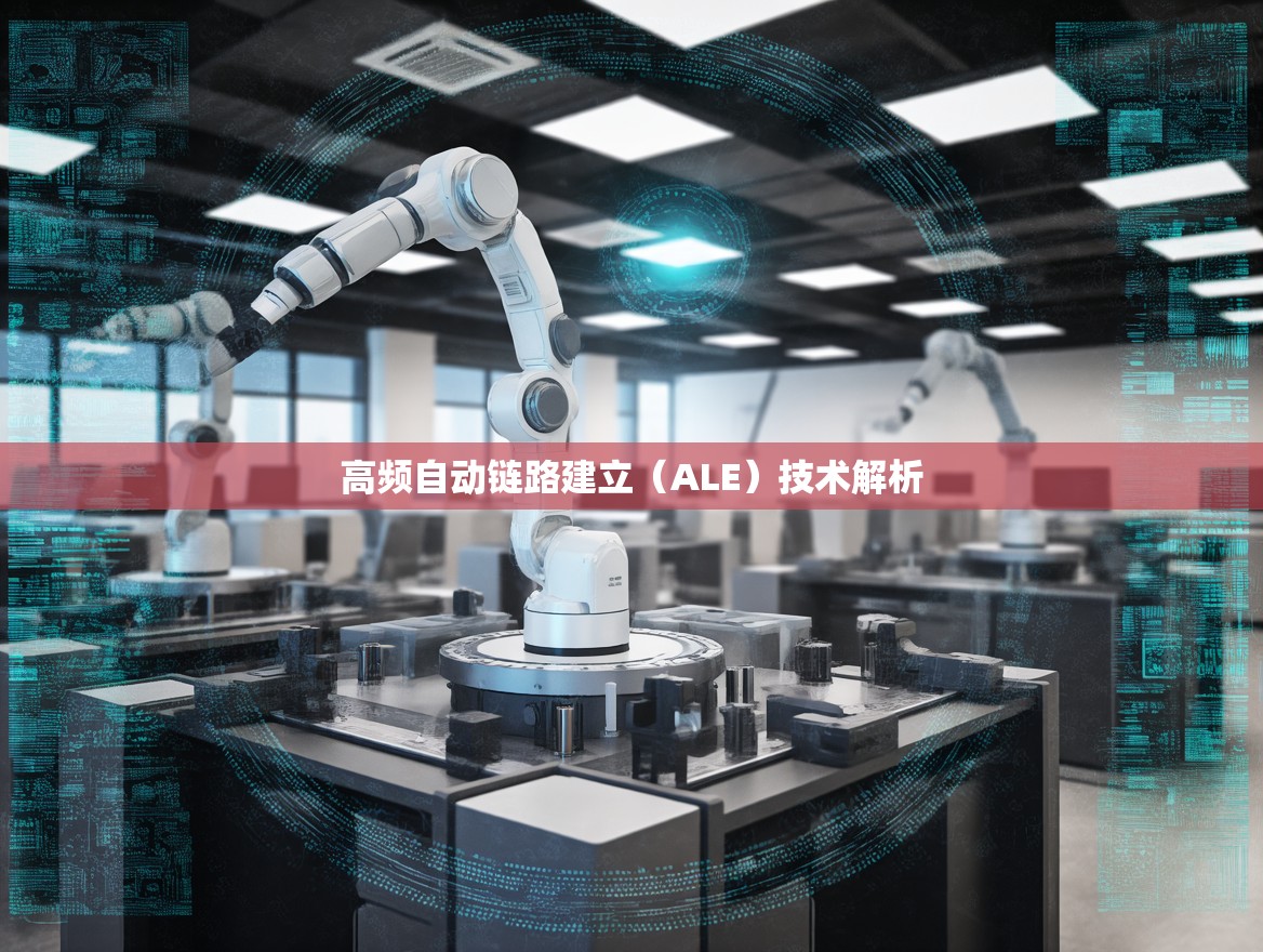 高频自动链路建立（ALE）技术解析