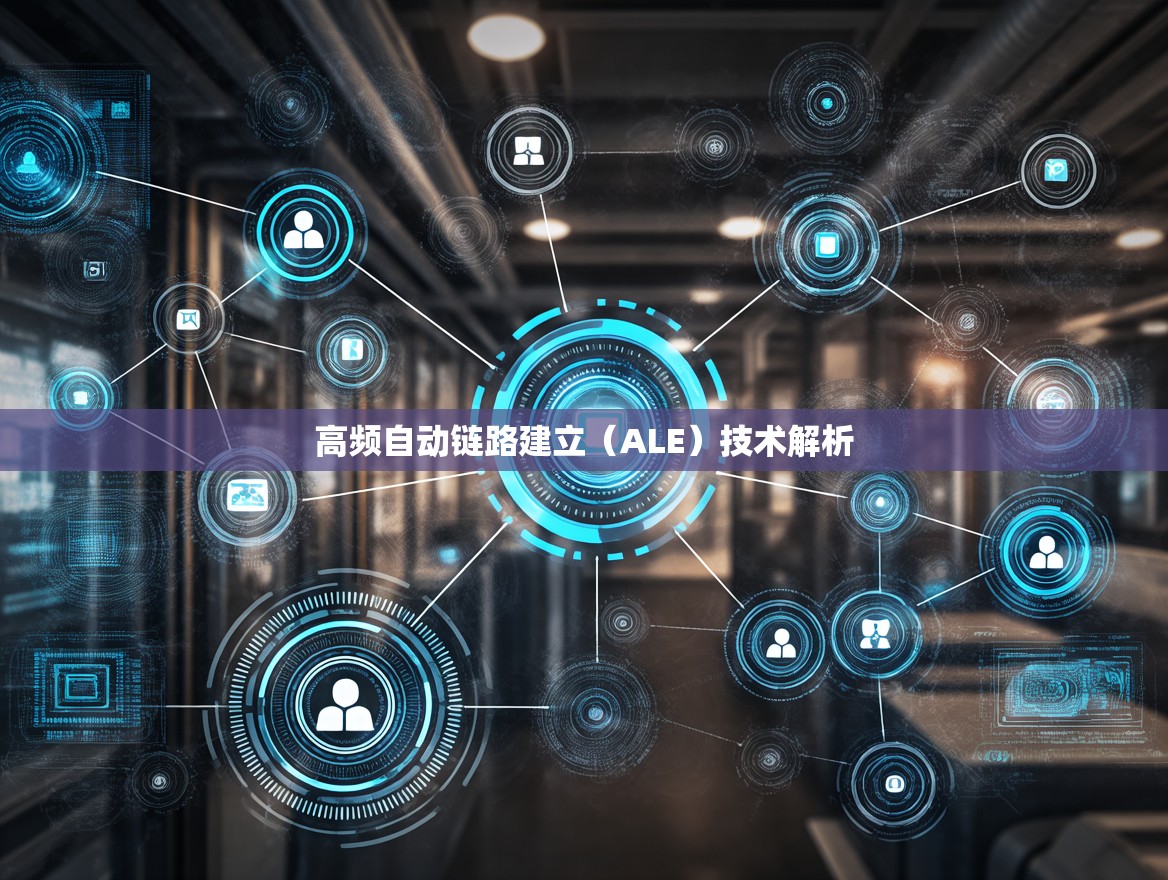 高频自动链路建立（ALE）技术解析