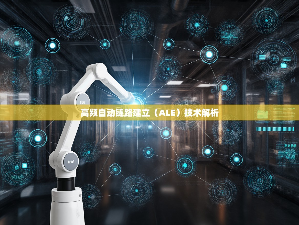 高频自动链路建立（ALE）技术解析