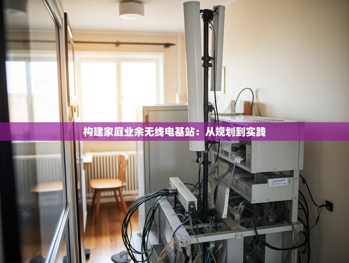 构建家庭业余无线电基站：从规划到实践