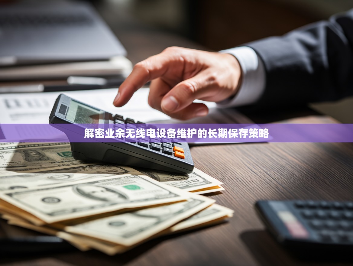 解密业余无线电设备维护的长期保存策略