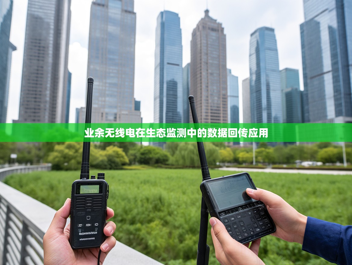 业余无线电在生态监测中的数据回传应用