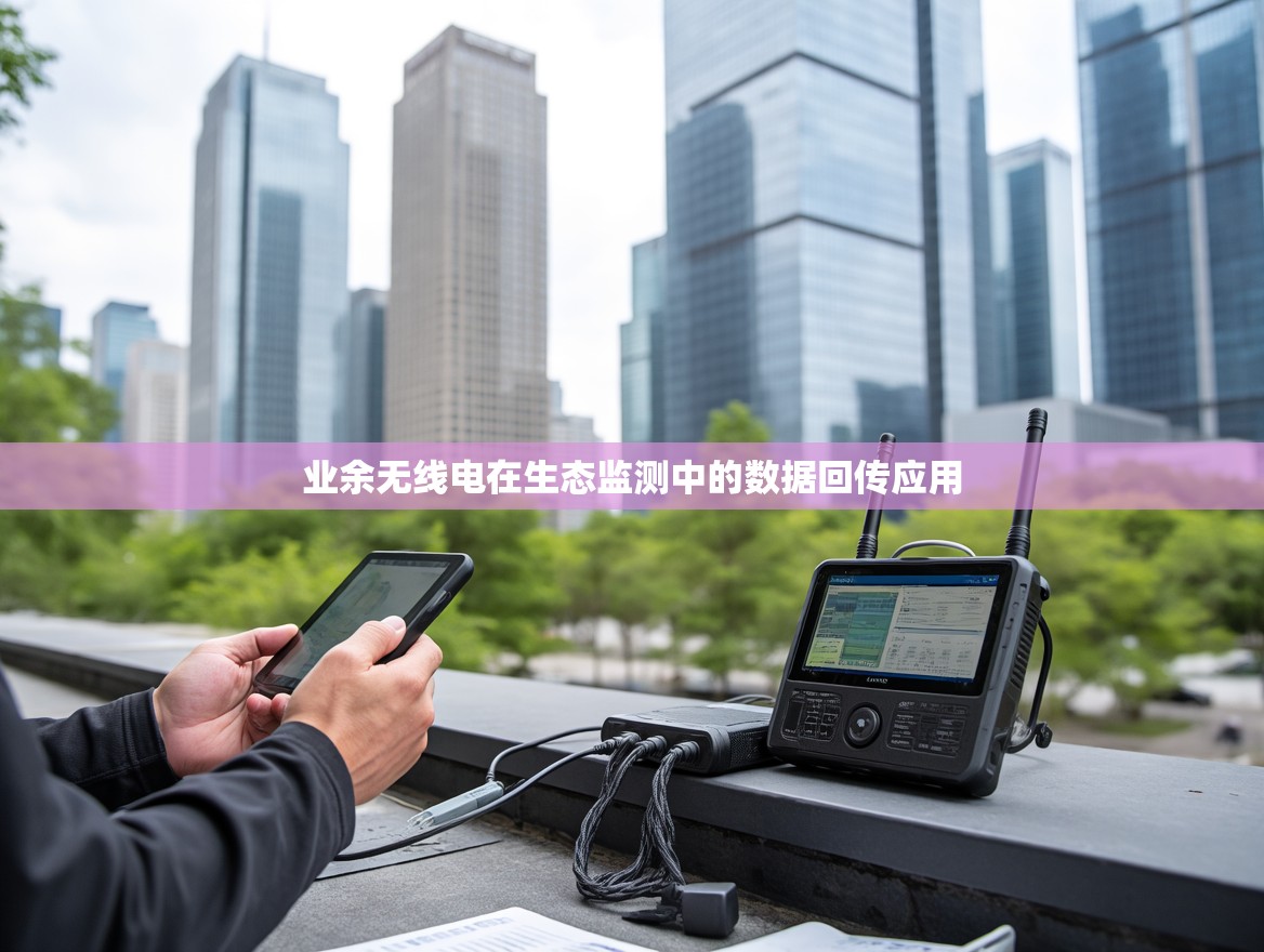 业余无线电在生态监测中的数据回传应用