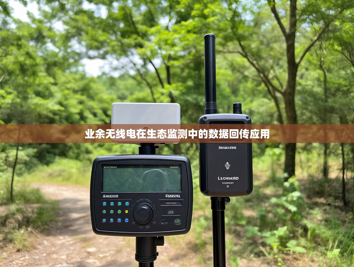 业余无线电在生态监测中的数据回传应用